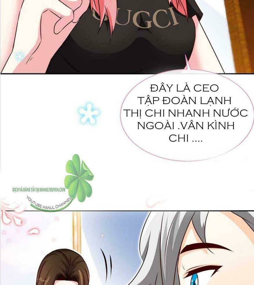 truy nã toàn cầu truy thê về sủng chapter 87.1 12