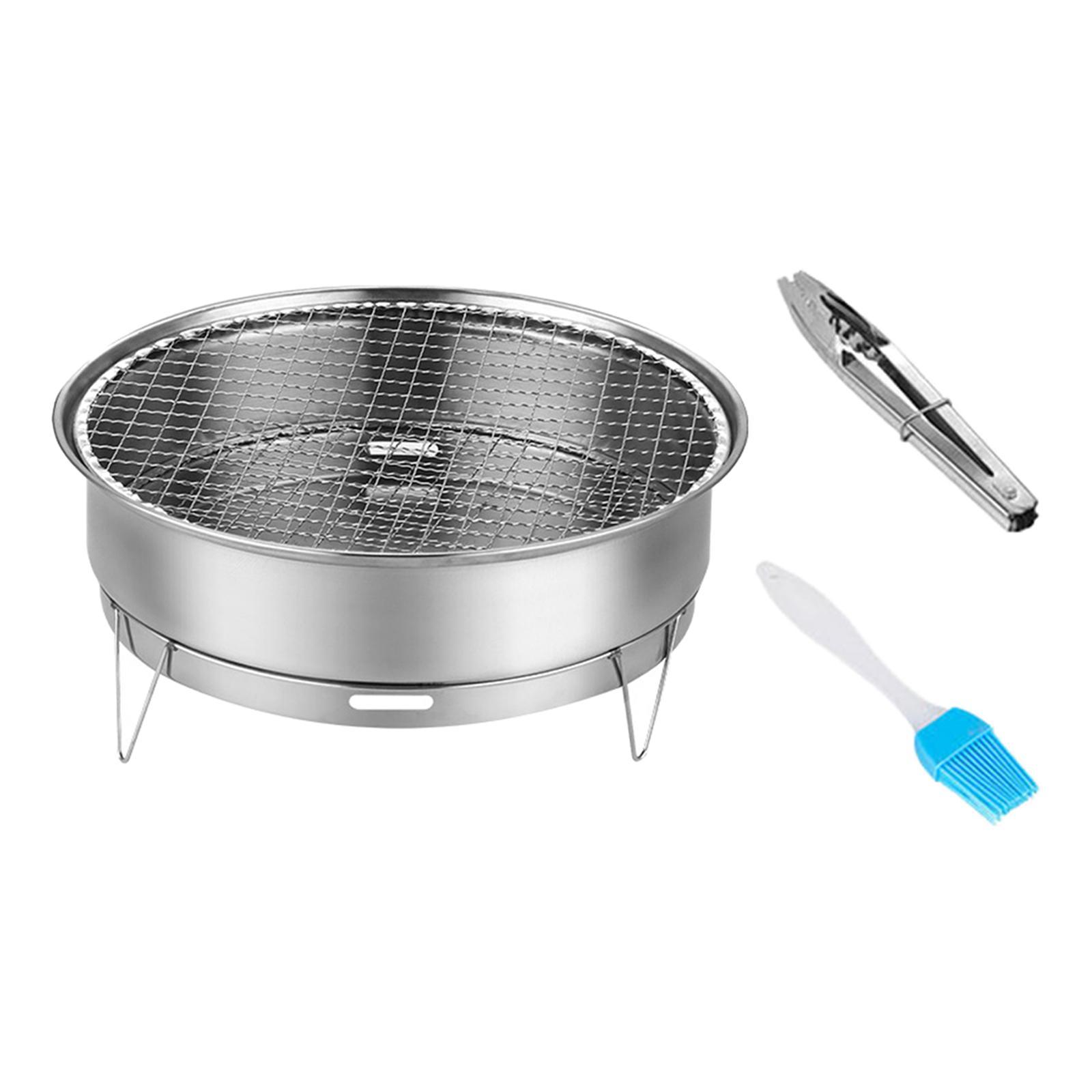 Barbecue Grill Household Small BBQ Grills for Outdoor Cooker Grill