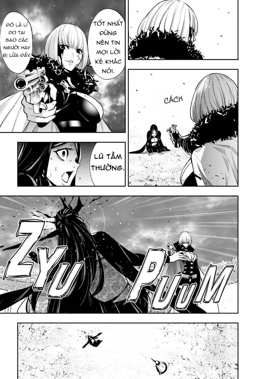 majo taisen - the war of greedy witches chapter 41 32