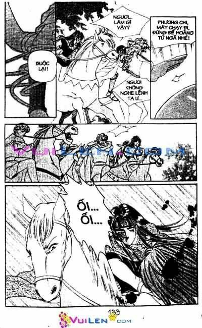 nữ hoàng biển cả chapter 14 133