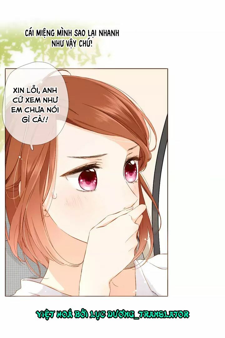 Tình yêu là màu hoa anh thảo chapter 32.2 19