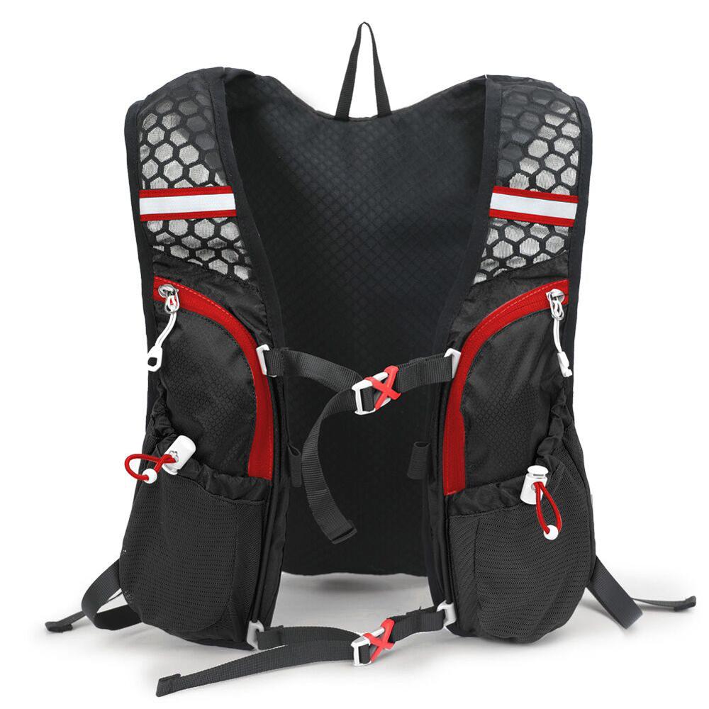 Balo dung tích 5l để đi xe đạp, chạy bộ, leo núi, thiết kế gọn nhẹ