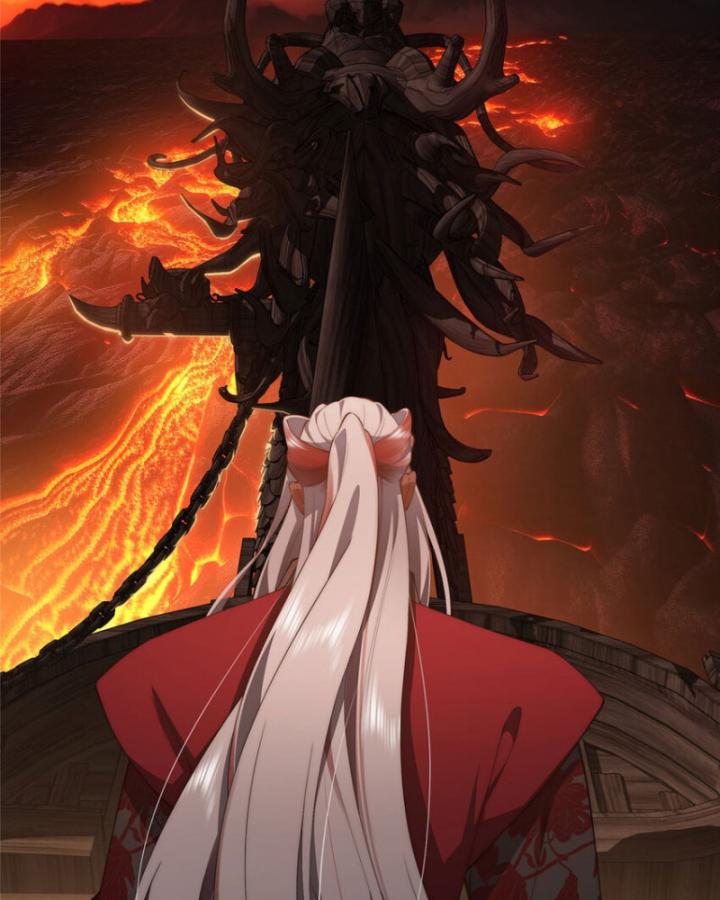 nữ chính chạy từ trong sách ra thì phải làm sao chapter 59 43