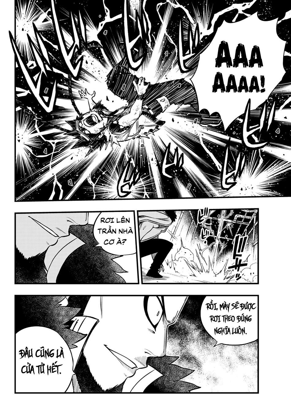 hội pháp sư và thánh thạch rave chapter 94 11