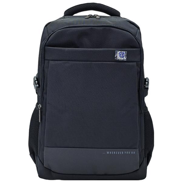 Ba Lô Laptop 17 inch - Jodebes JD-20169 - Màu Đen