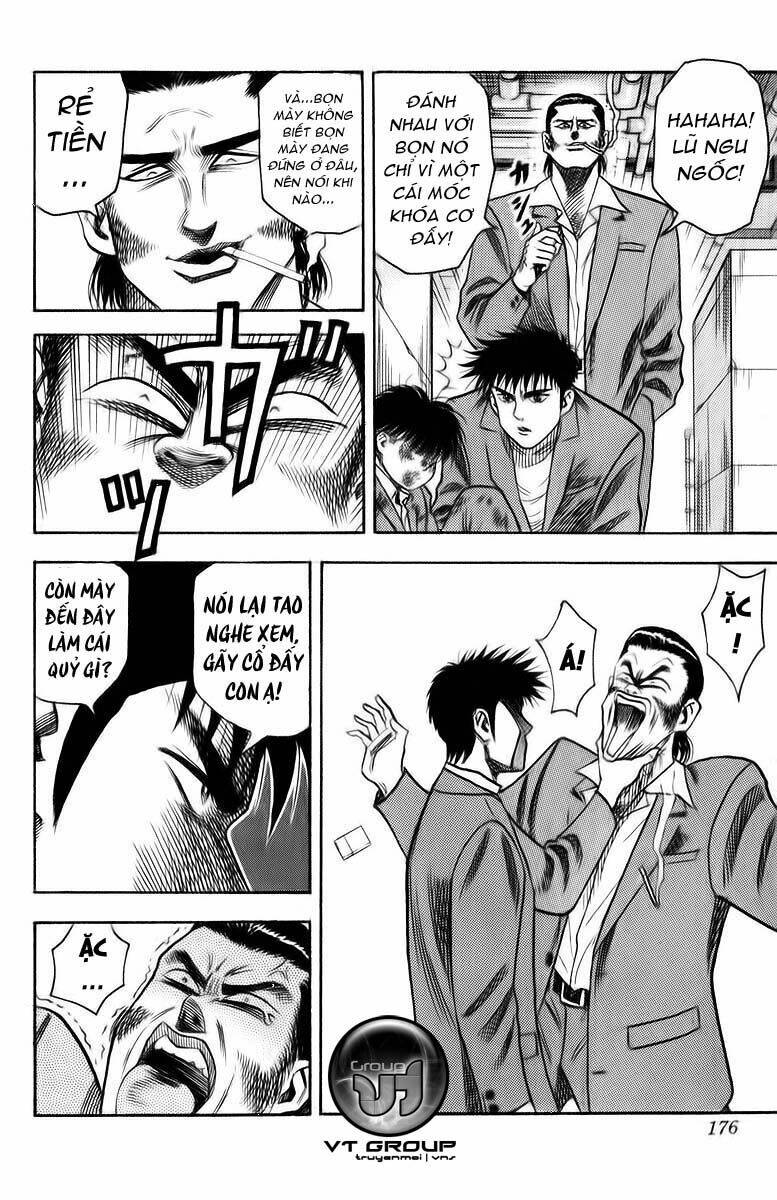 hareluya ii boy chapter 6 10