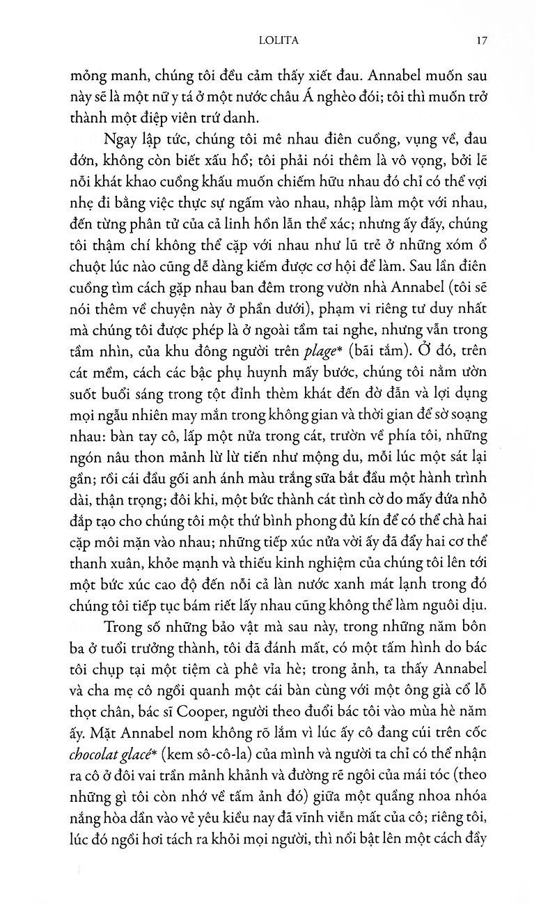 Lolita (Tái Bản 2019)