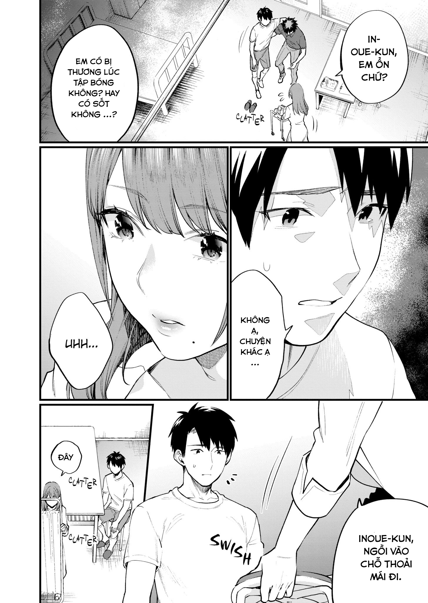 bộ môn giáo dục tình yêu chapter 11.1 15