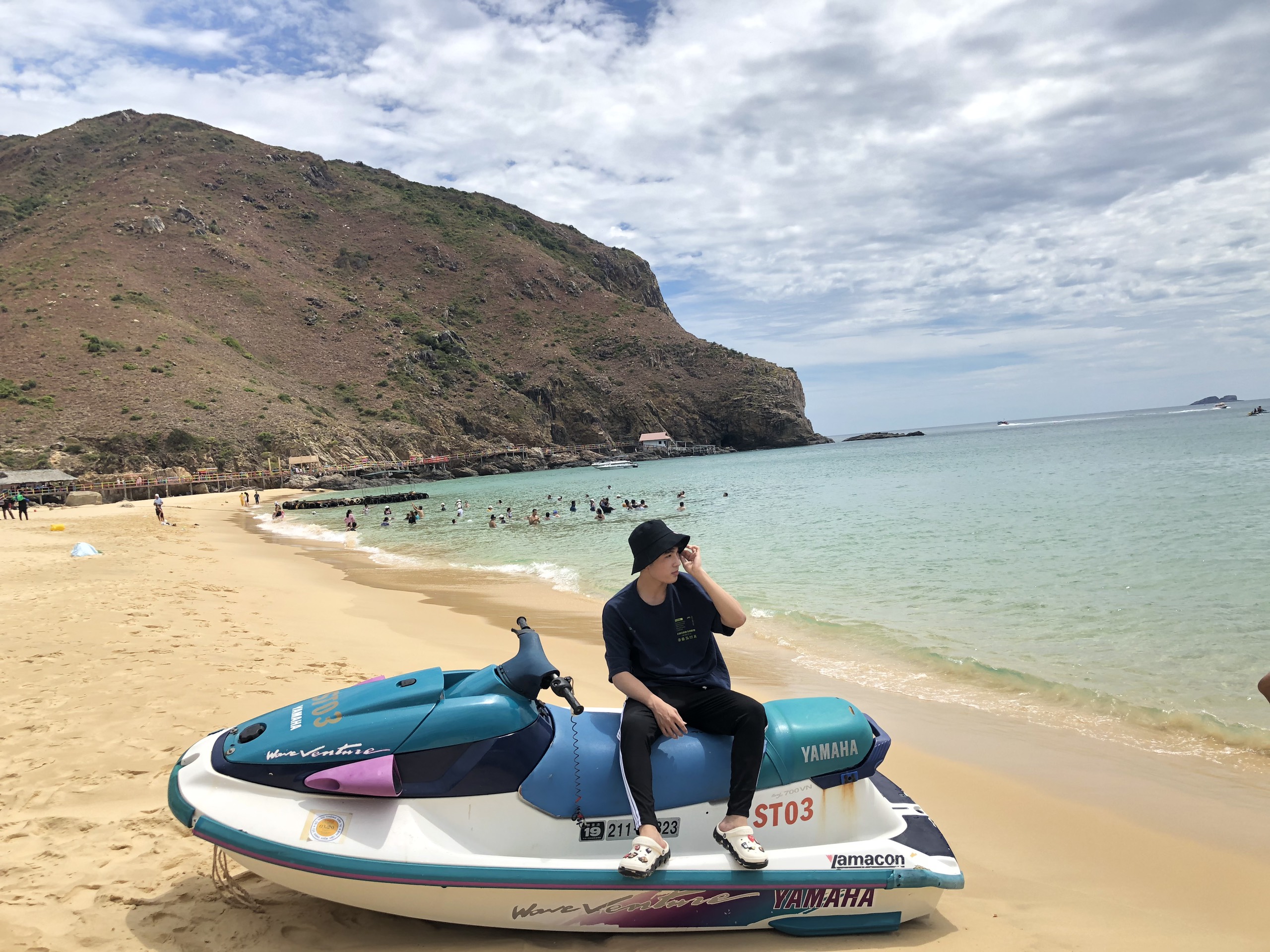 NĐBĐ : Chương trình tour Quy Nhơn: Hòn Khô - Kỳ Co - Đồi cát Phương Mai - Tháp Đôi