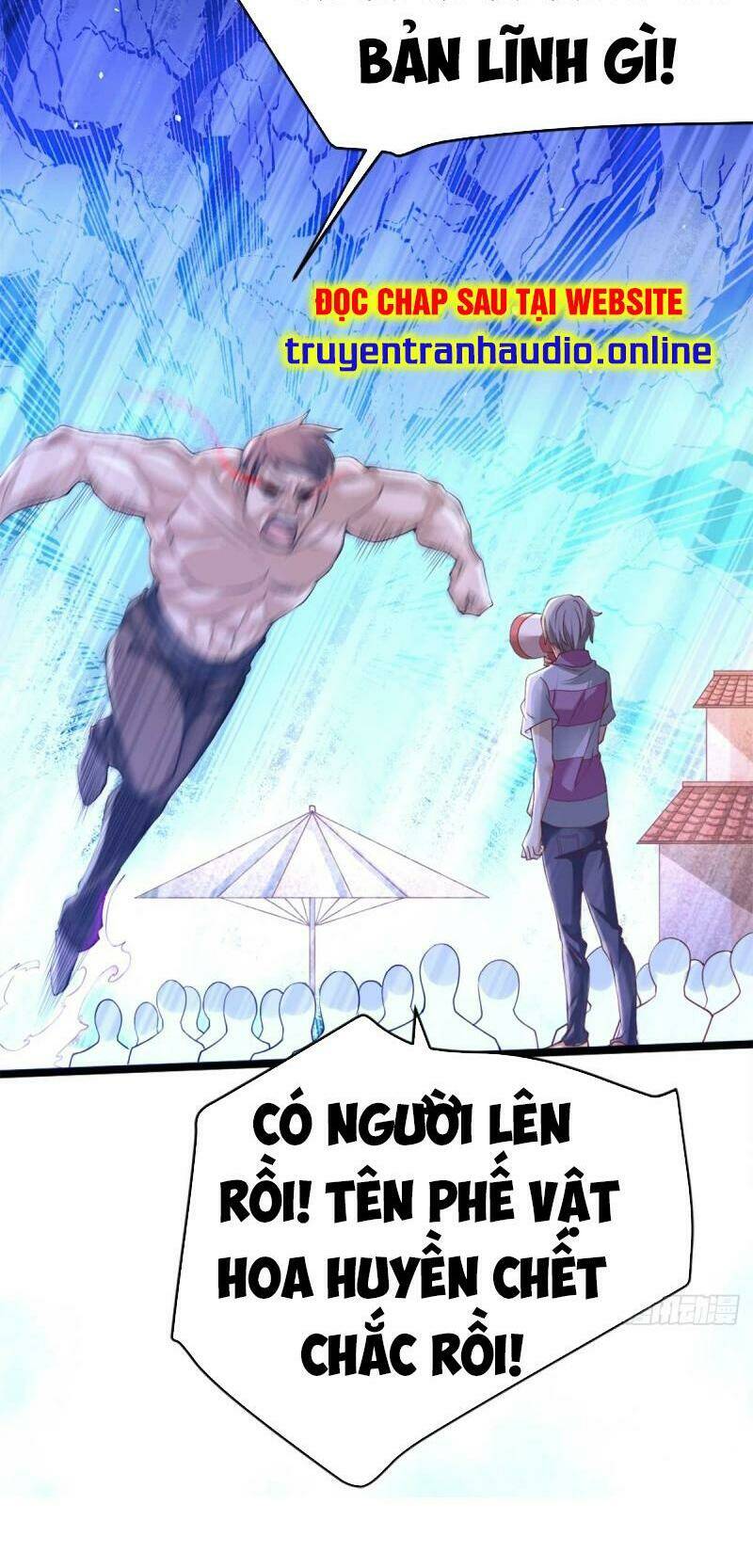 đô thị đỉnh phong cao thủ chapter 92 19