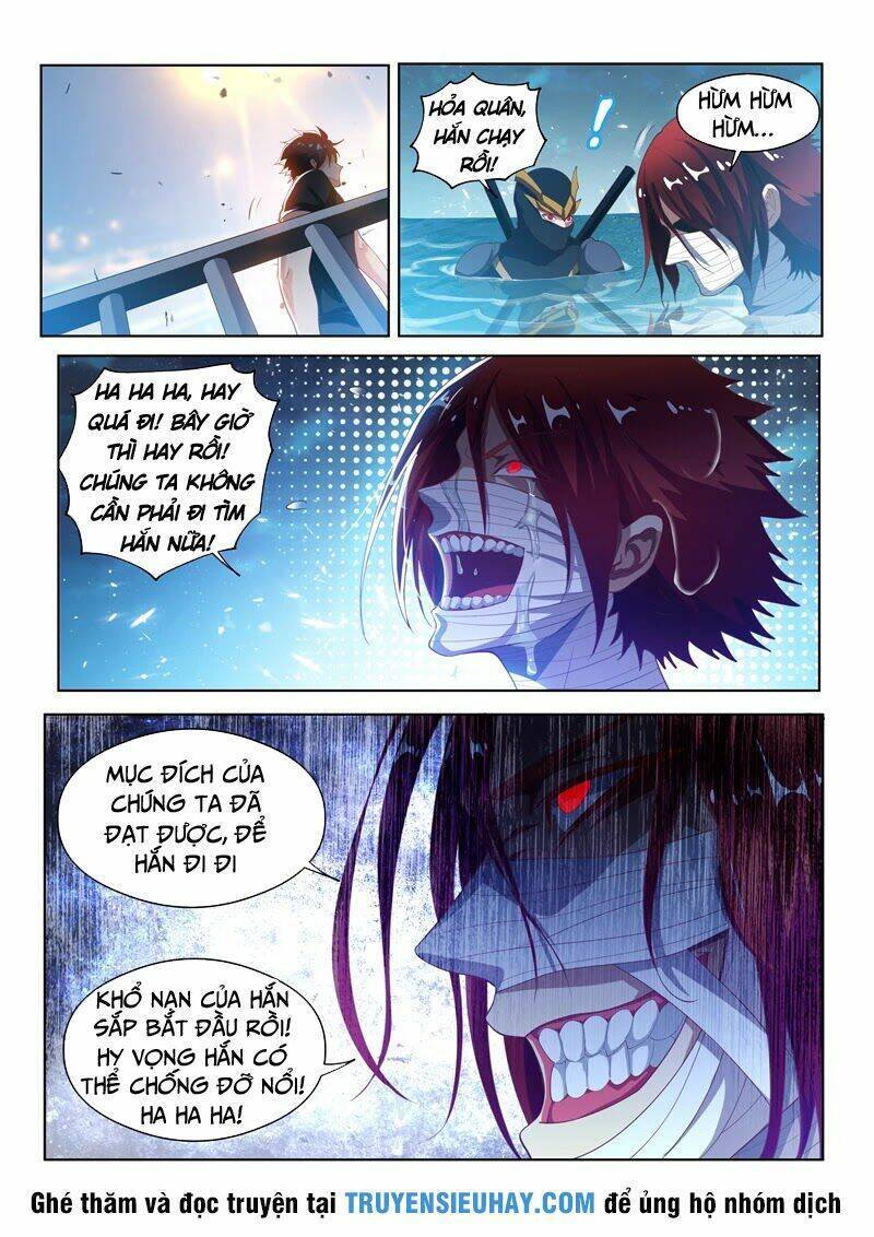 điện thoại của ta thông tam giới chapter 135 4