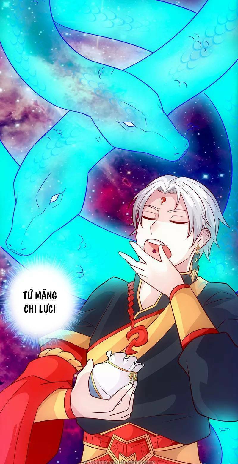 cuồng bạo nghịch tập chapter 8 10