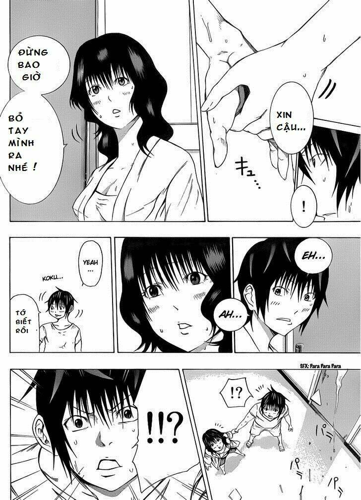 kamisama no iutoori chapter 7 44