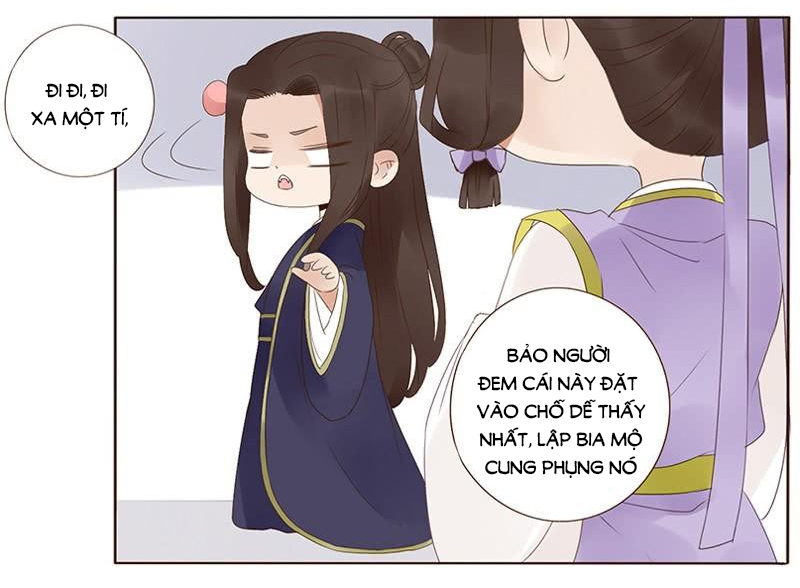 đế vương trắc chapter 188 32