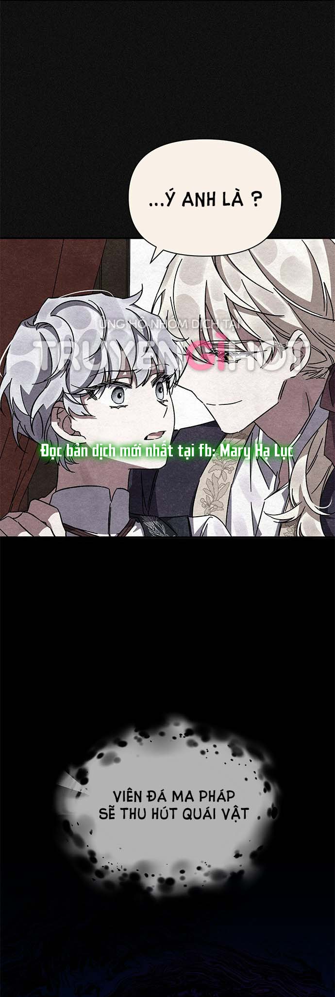 ôi kẻ thù không đội trời chung thân ái của tôi chapter 10 38