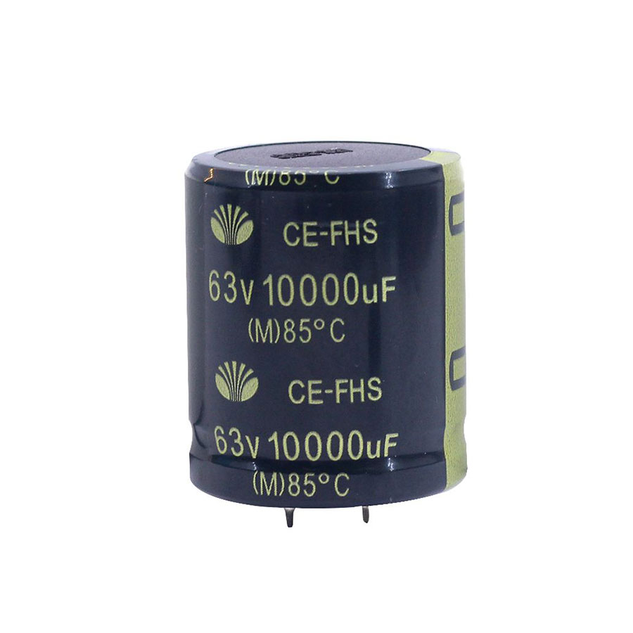 Tụ Hóa 63V 10000uF CE-FHS