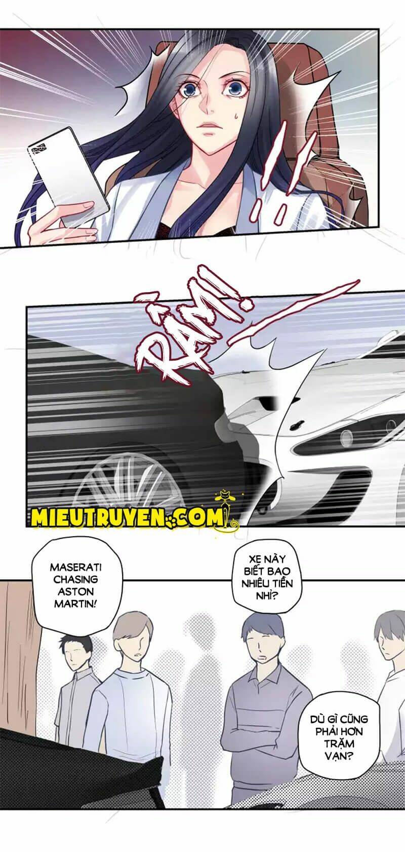 nghịch chuyển luyến tình chapter 46 7