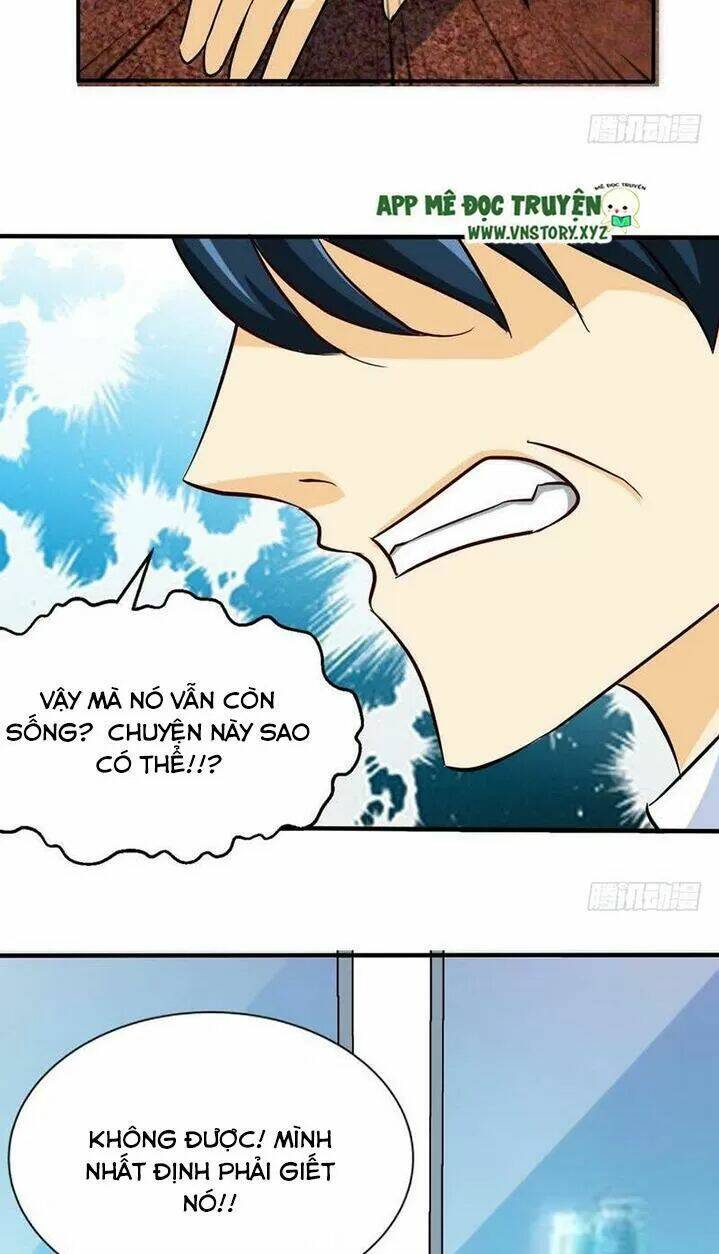 đế thiếu chuyên sủng hắc đạo thê chapter 214 25