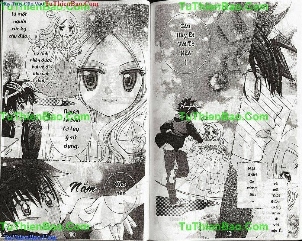 cô bé thiên tài chapter 3 11