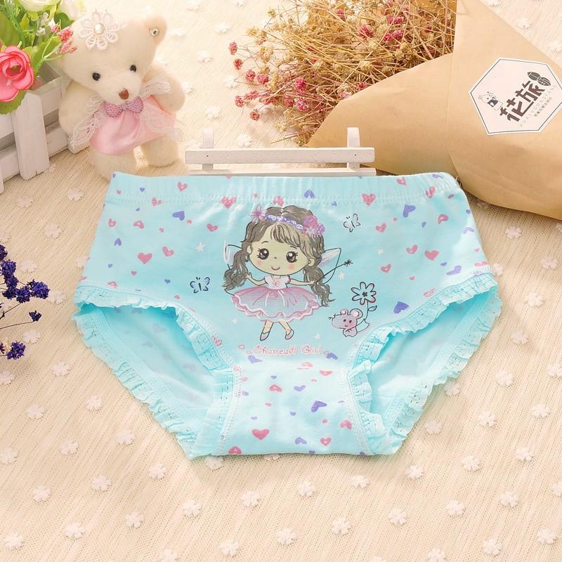 Quần chip tam giác 1 set 5 cái Cotton BOXER