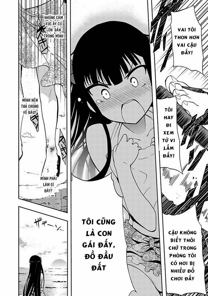 akarui sekai keikaku chapter 17 8