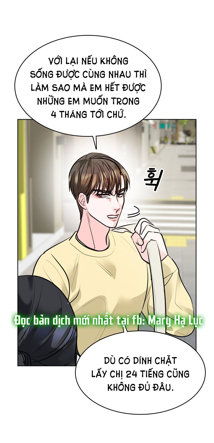 [18+] điều em cố giấu chapter 17.1 38