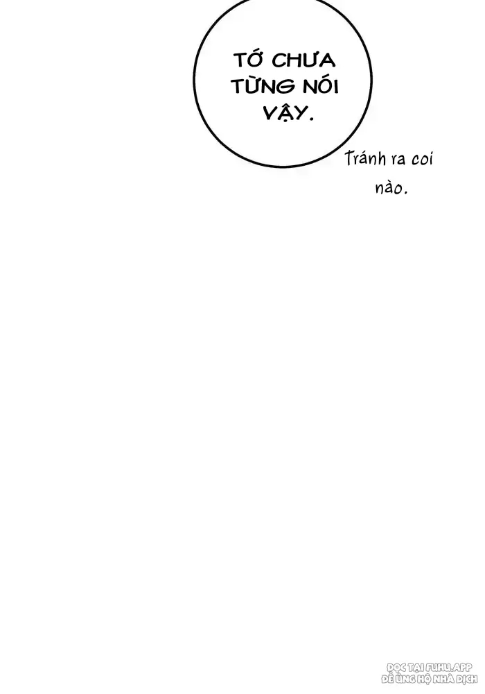 anh bạn của tôi đang phát sáng kìa ! chapter 3 78