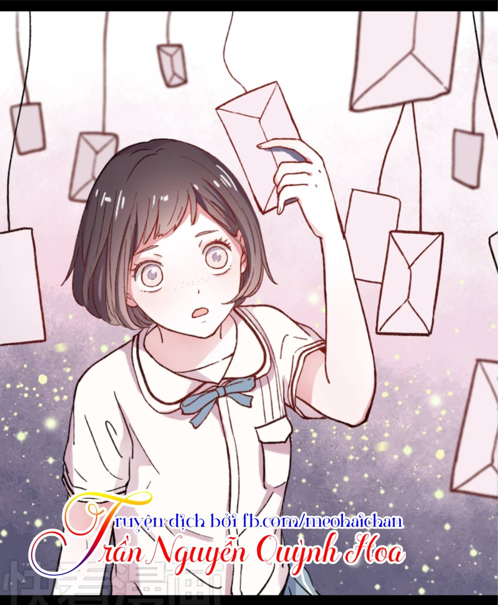 Cậu Đã Từng Yêu Tôi chapter 3 - Trang 41