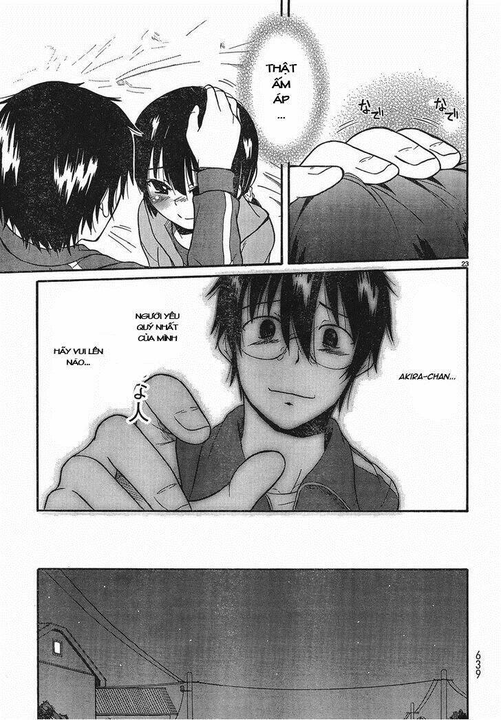 koharu no hibi chapter 17 23