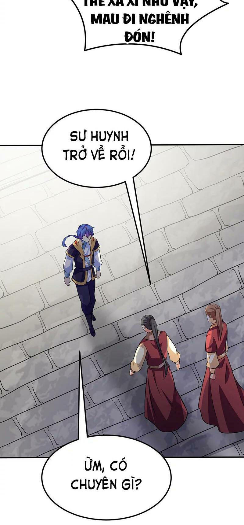 võ đạo độc tôn chapter 143 3