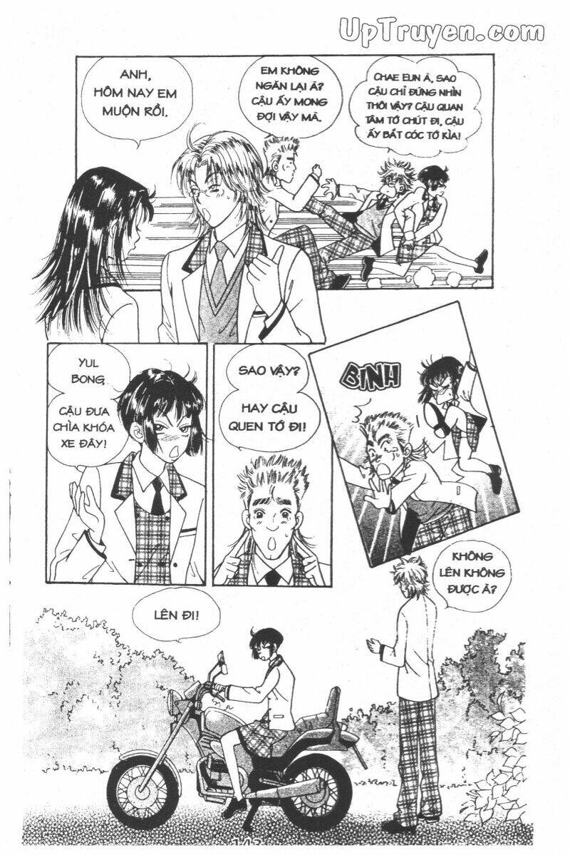 cô nàng ngổ ngáo chapter 6 145