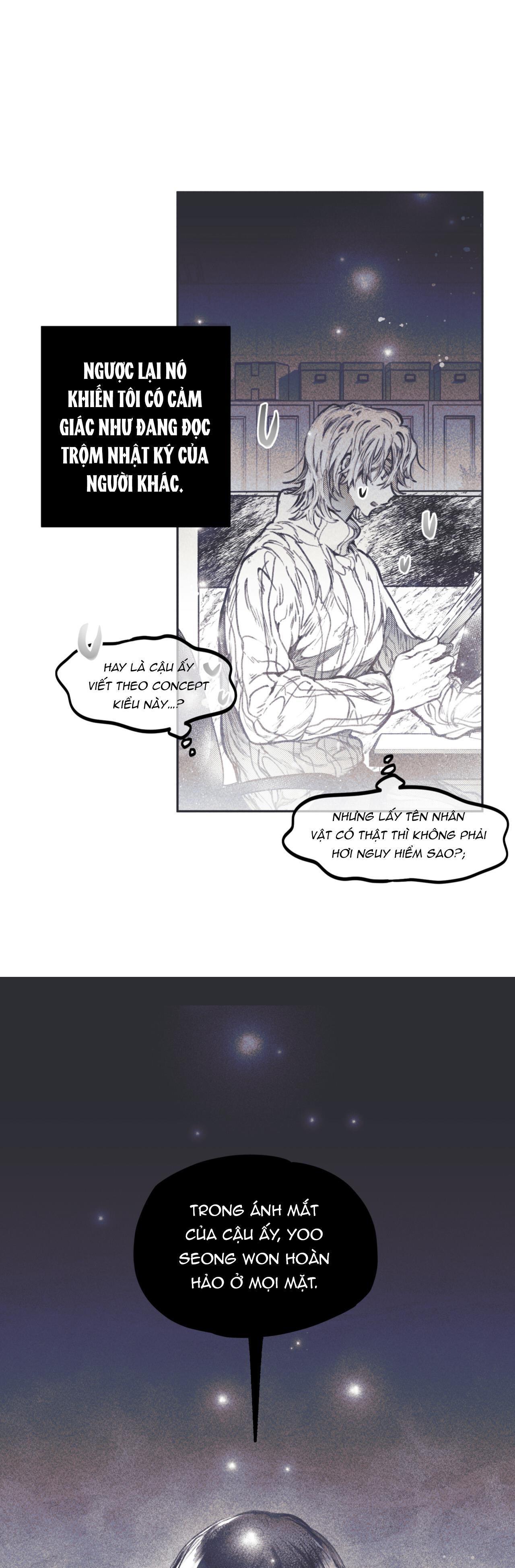 hồi ức cơn thịnh nộ chapter 3 21