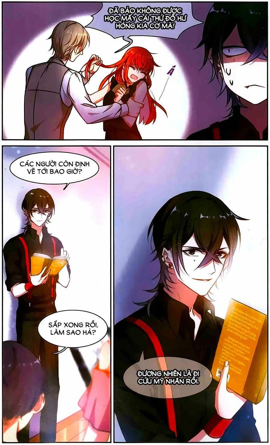 địa ngục cáo bạch thi chapter 9.2 9