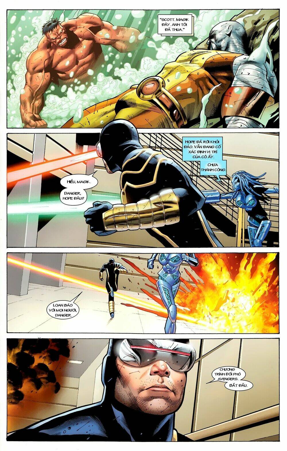 avengers vs x-men chapter 7 22