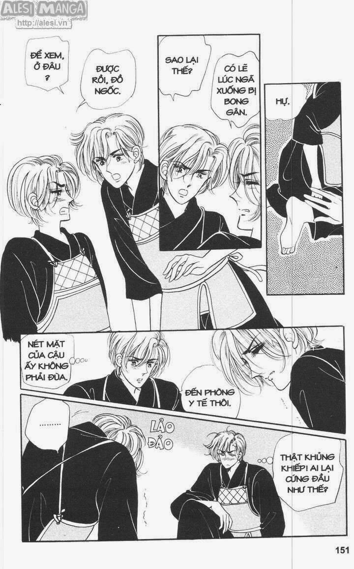 nhỏ con trai chapter 3 149