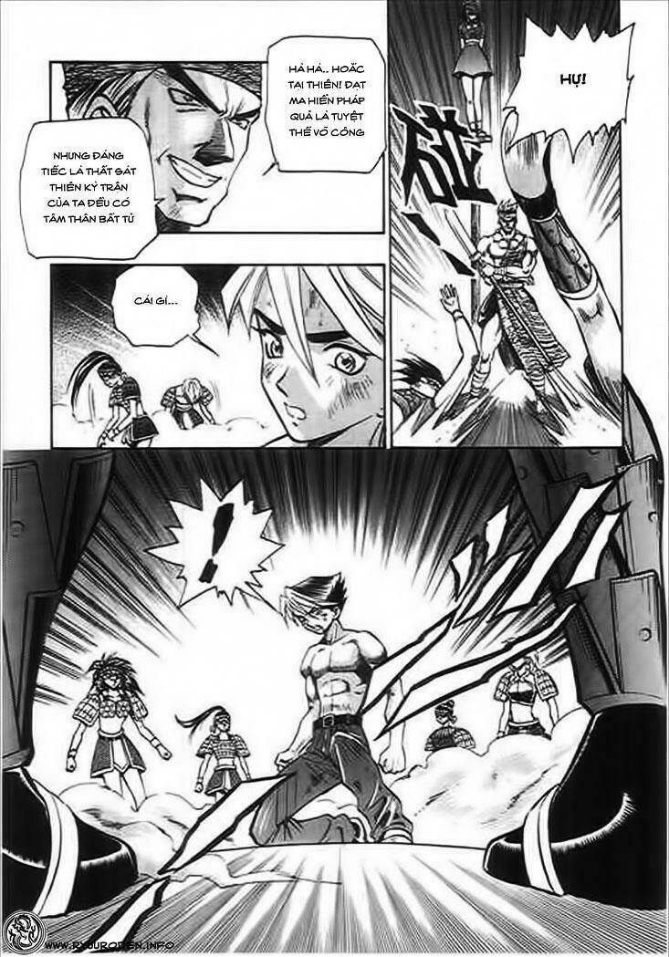 thiên địa nam nhi chapter 19 3