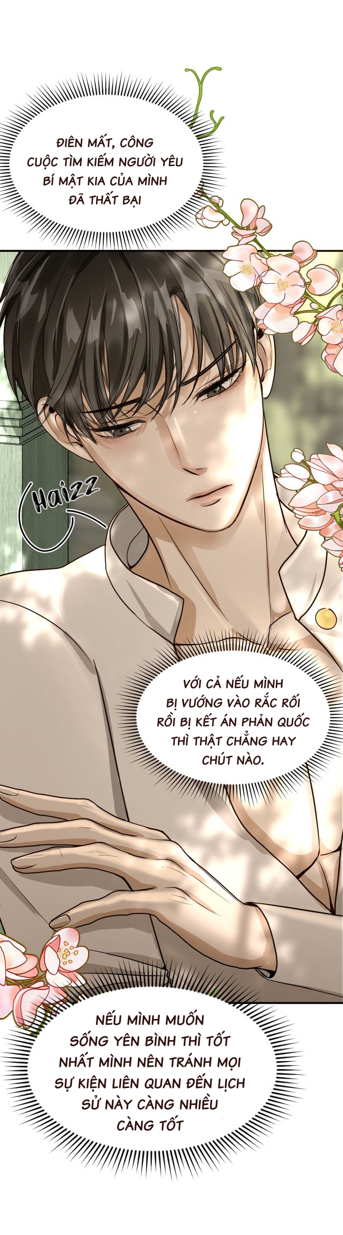 tôi là công tử đẹp nhất xiêm chapter 5 24