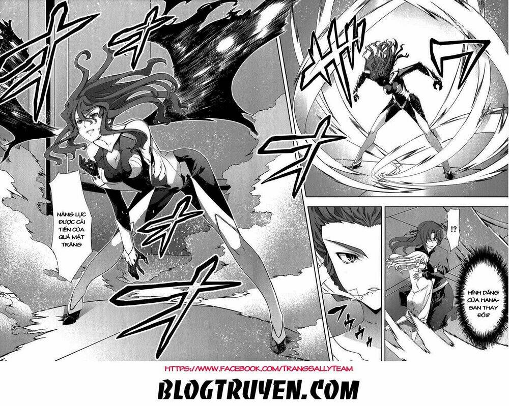 mondlicht (ánh trăng) chapter 28 26