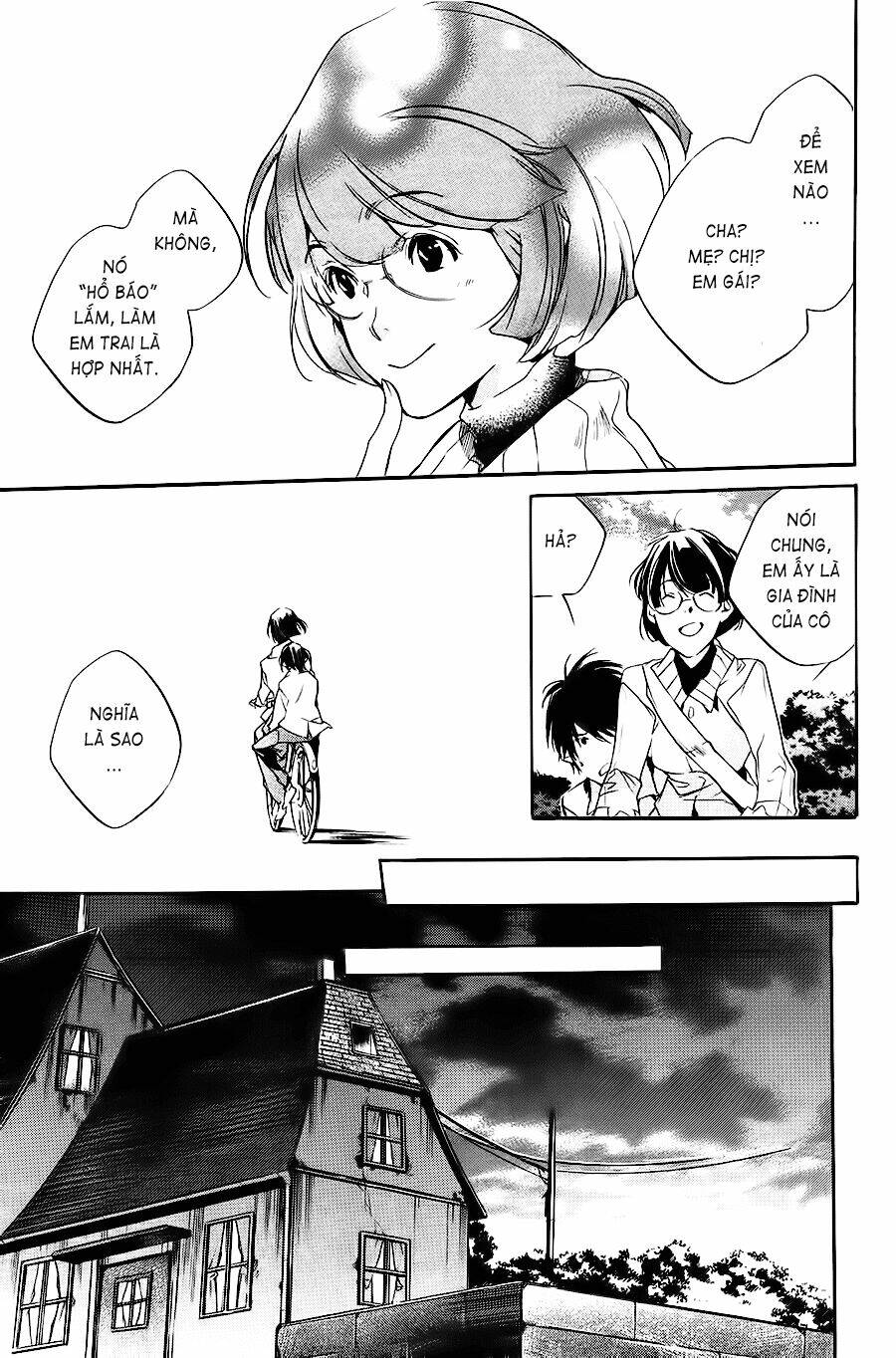 itsuya-san chapter 2 39