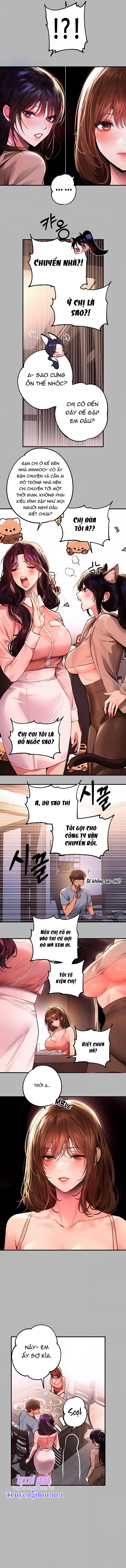 chị chủ nhà của tôi chapter 54.1 6