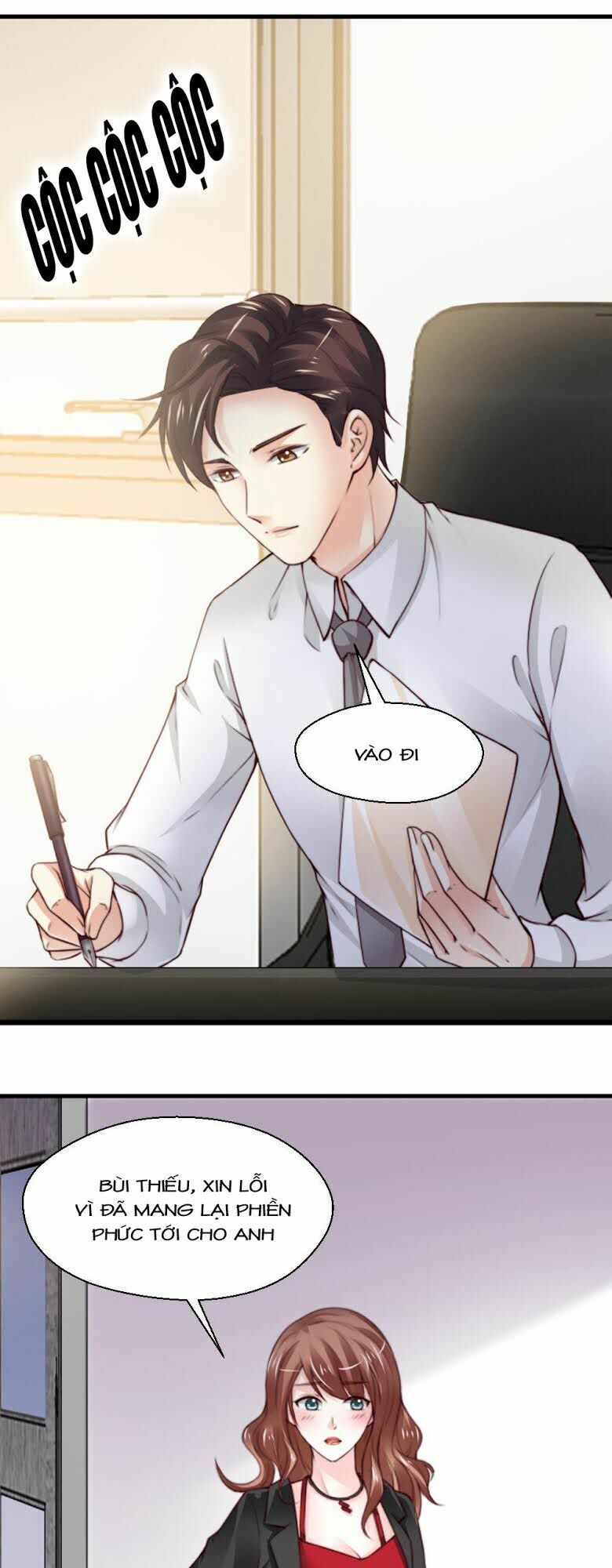 bí mật của thiên kim chapter 115 9