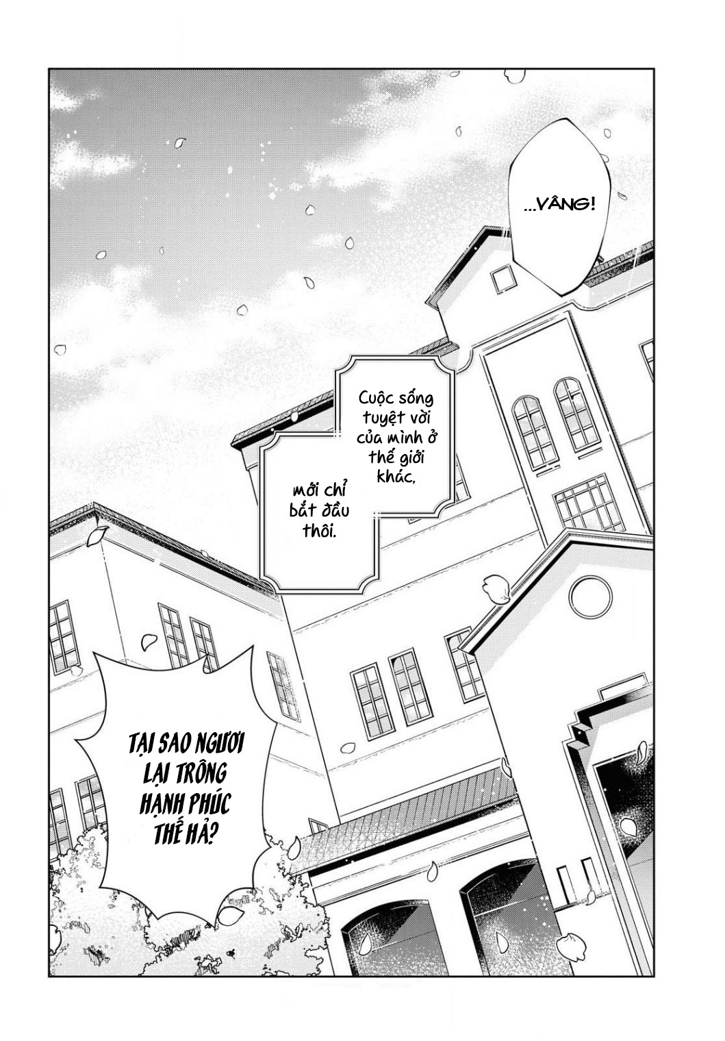 tôi rơi vào lưới tình với nàng phản diện chapter 3 12