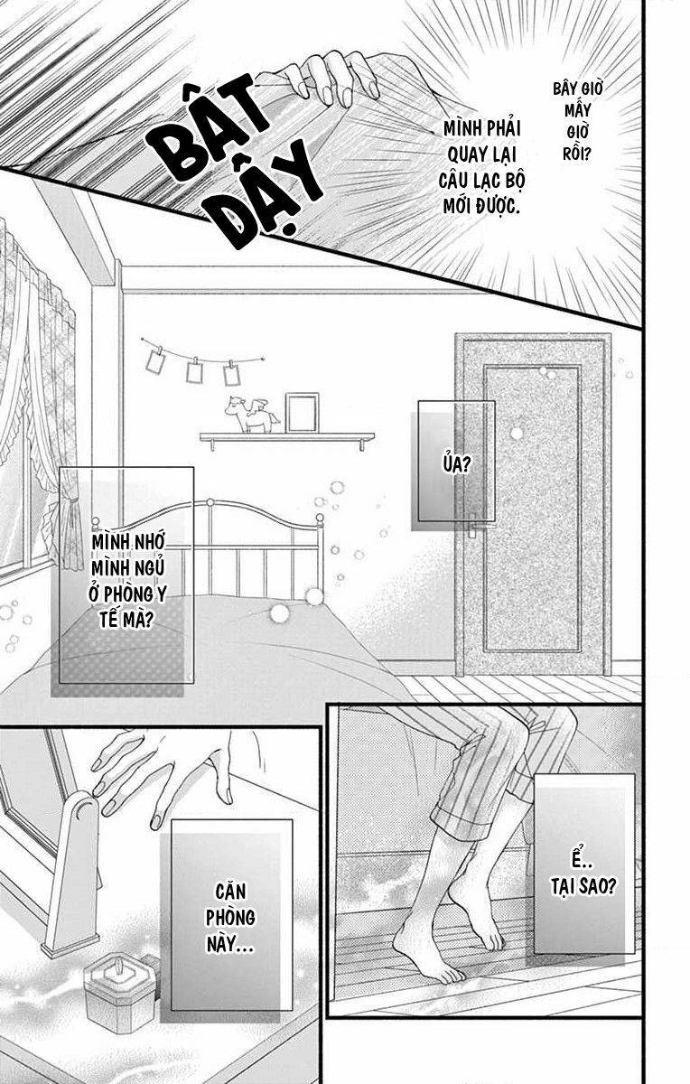 đây là ái, không phải yêu chapter 22 23