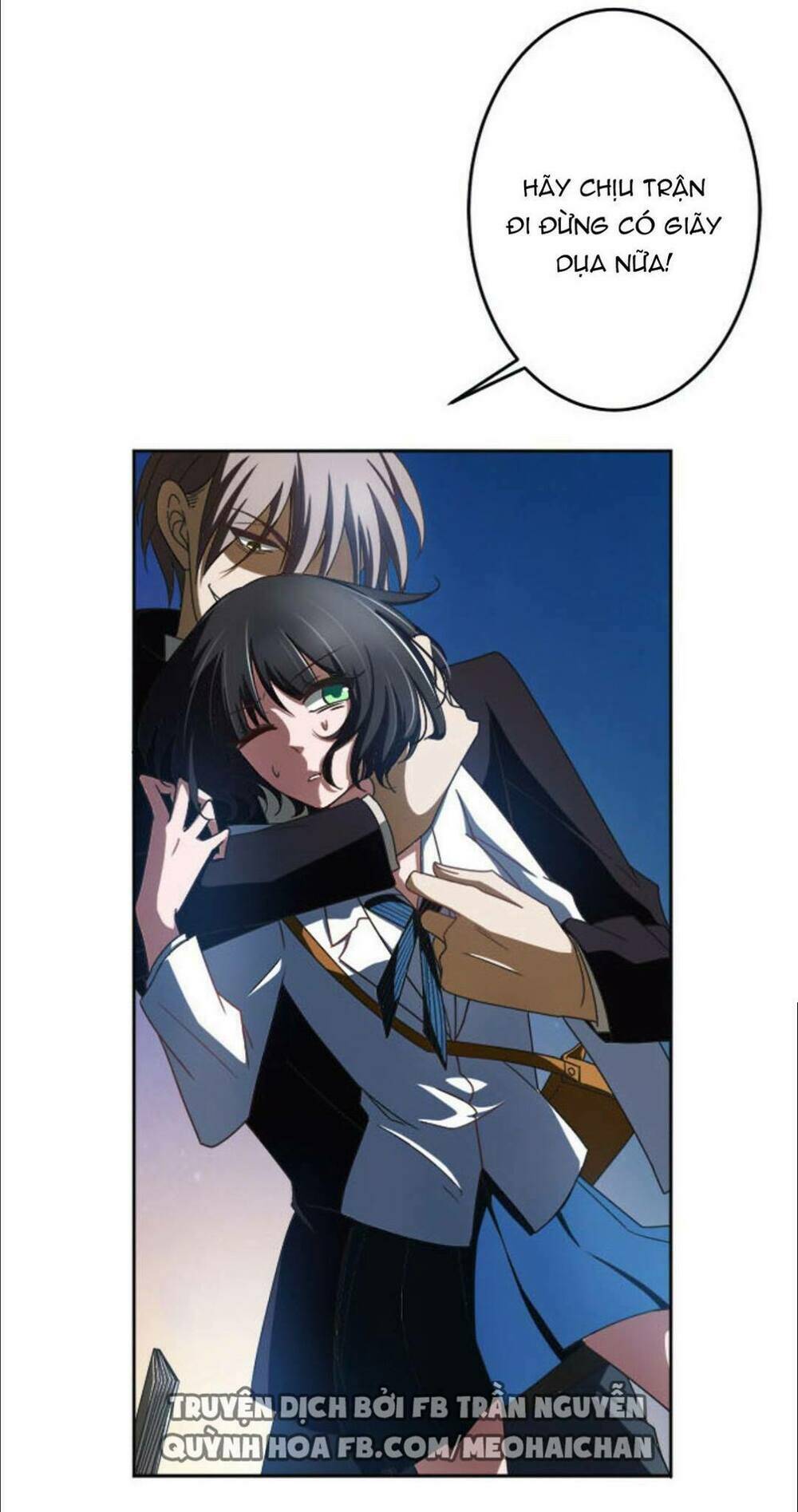 người yêu khát máu của tôi chapter 2 8