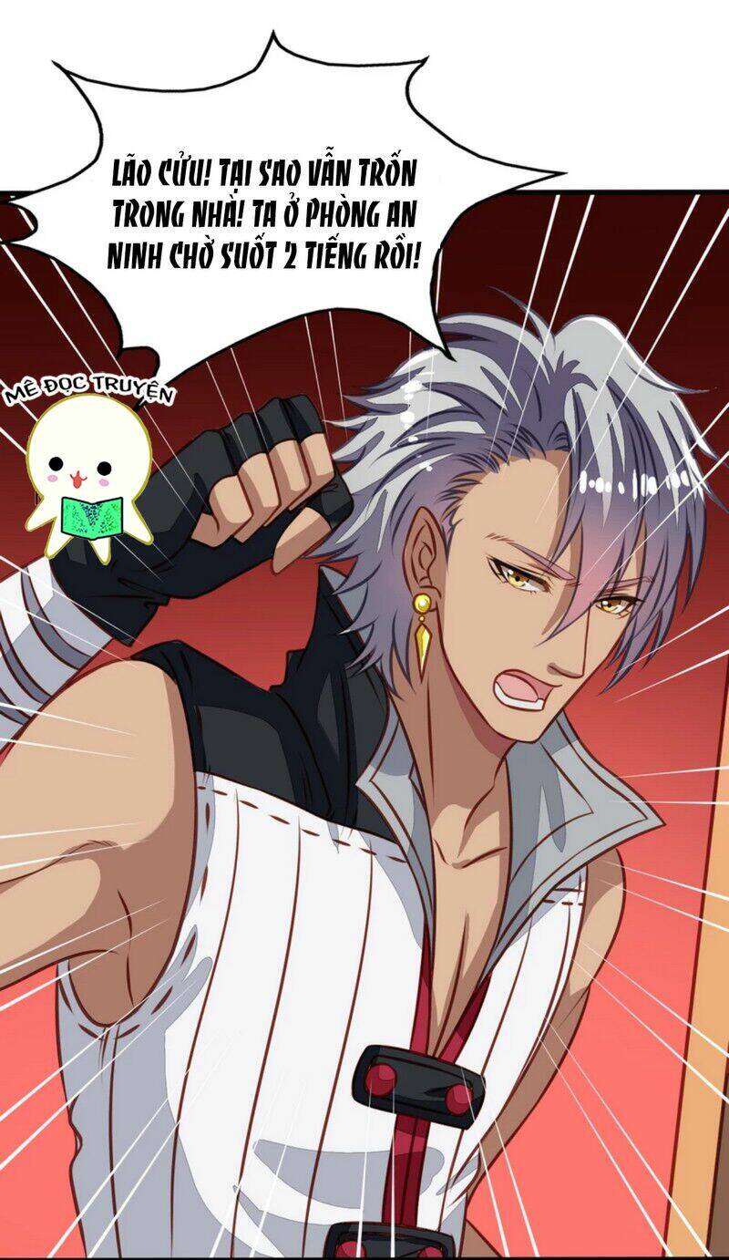 ông chủ của tôi là yêu quái chapter 32 28