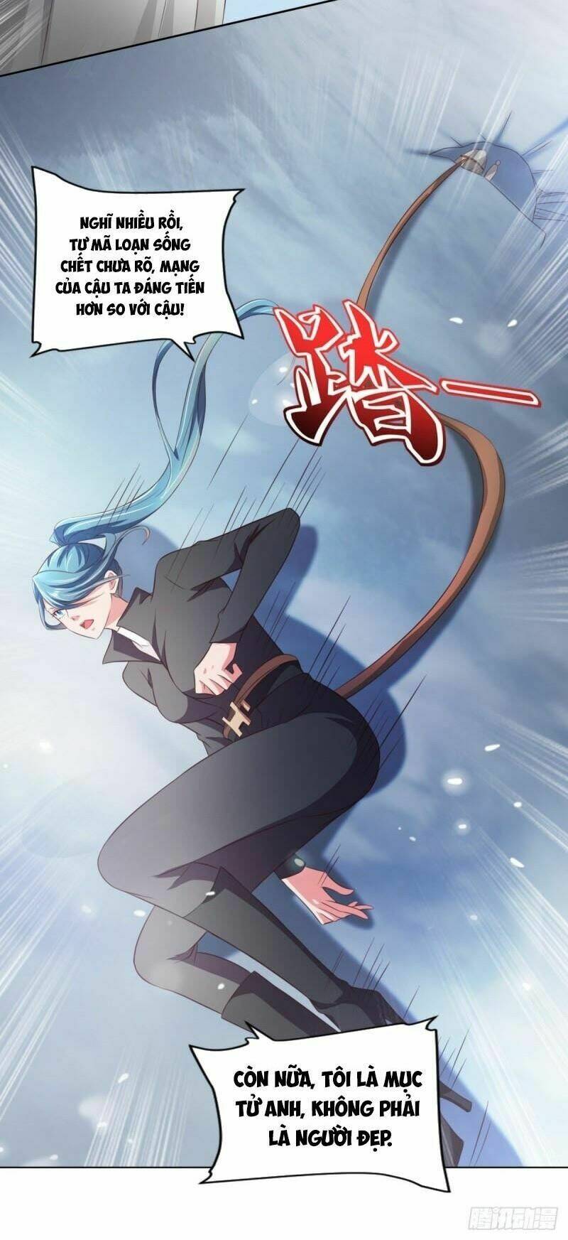 chí tôn toàn năng chapter 33 20