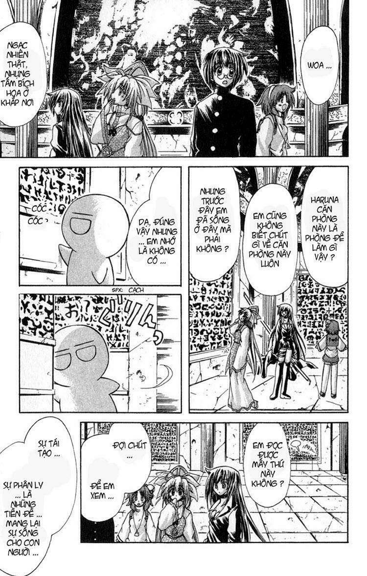 watashi no messiah-sama chapter 15 32