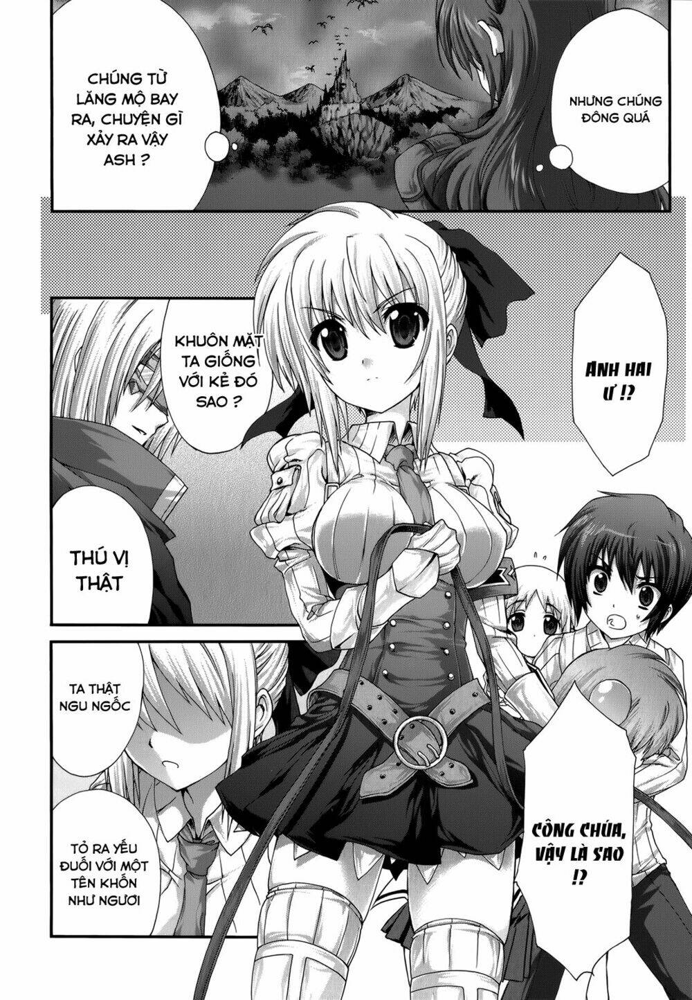 seikoku no dragonar chapter 22 6