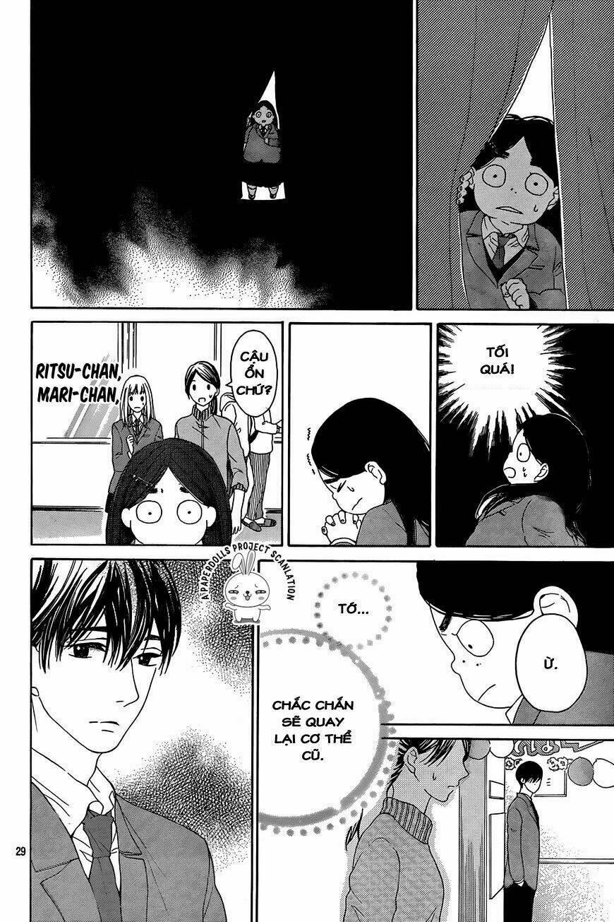 uchuu o kakeru yodaka chapter 4 31