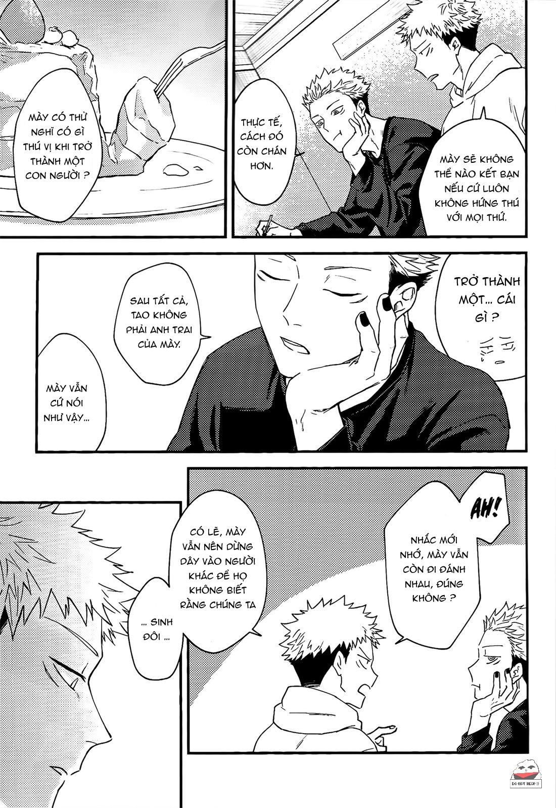 tổng hợp: jujutsu kaisen dj chapter 3 2